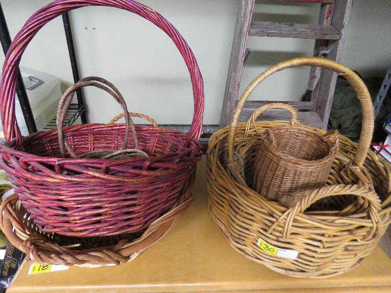 Wicker Baskets