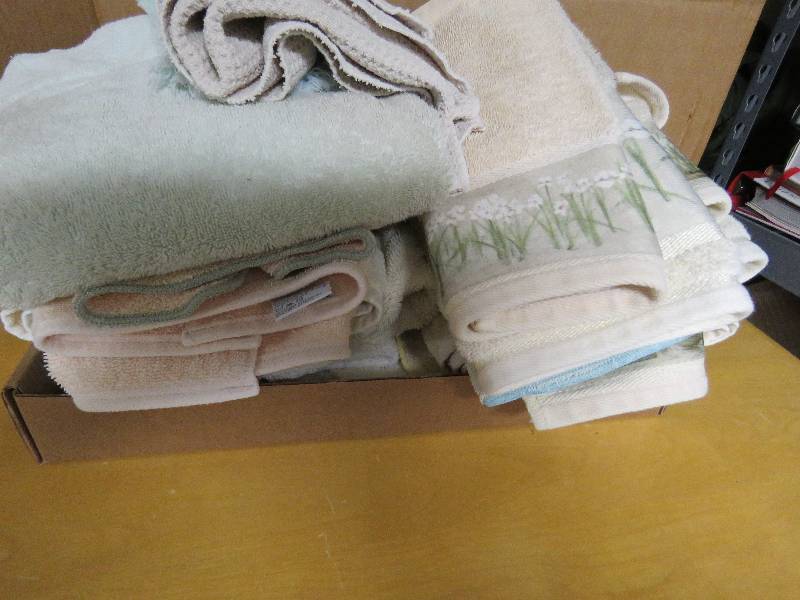 Towel Lot