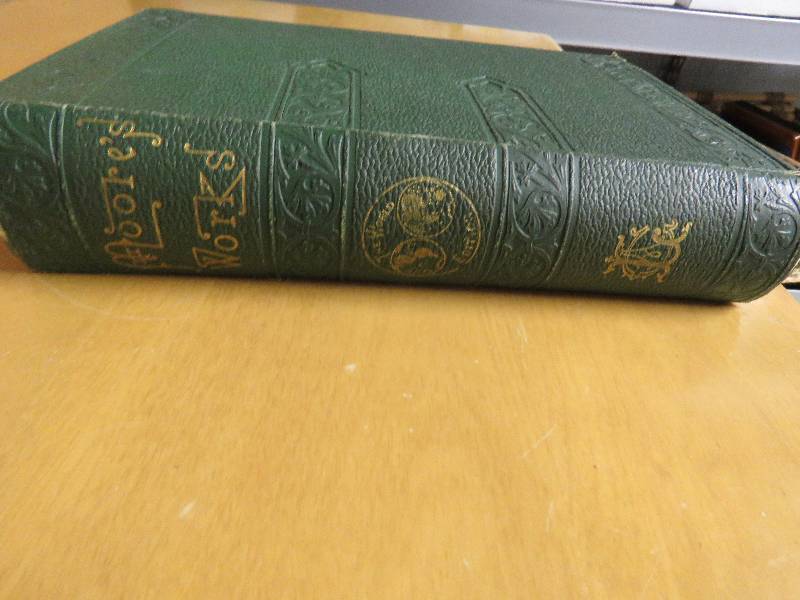 Vintage Book