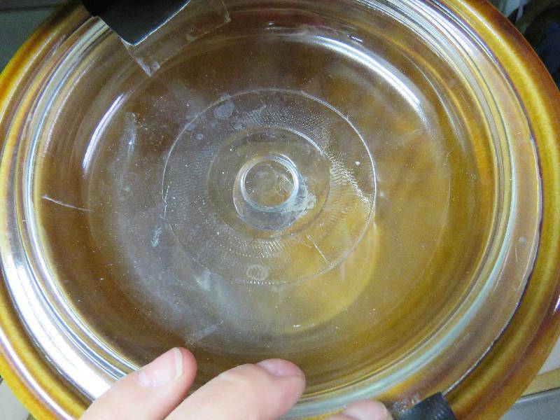 Small Rival Crock Pot