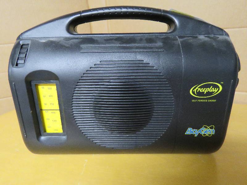 Emergency Radio