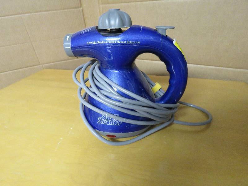Steam Cleaner