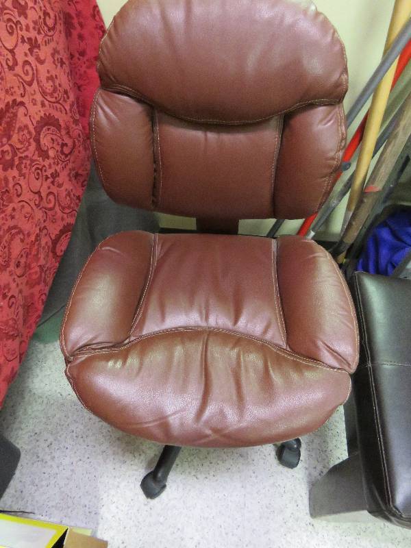 Leather Office Chair