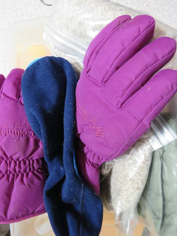 Outdoor Apparel