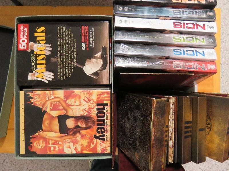 DVD Lot