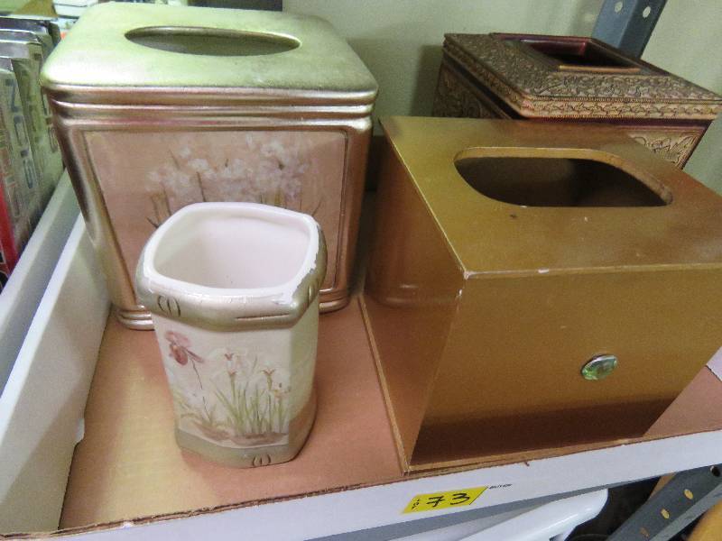 Bathroom Lot