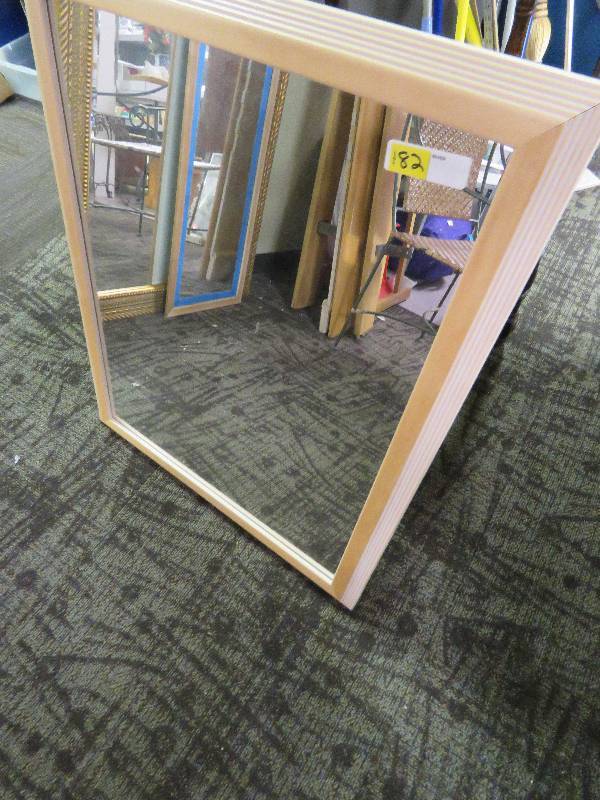 Framed Mirror