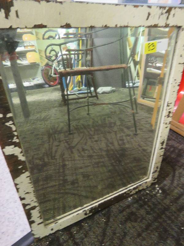 Vintage Mirror