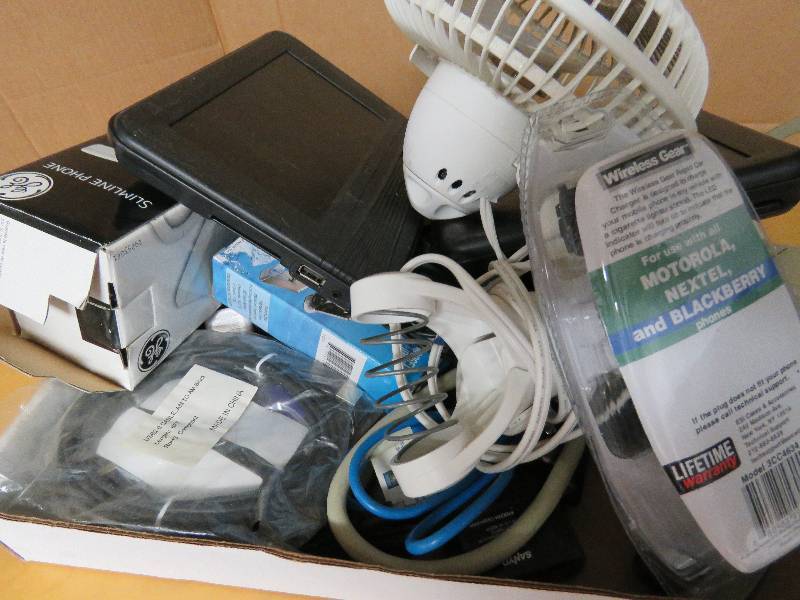 Electronics Lot