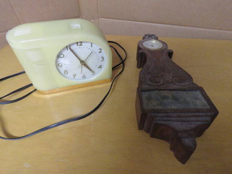 Vintage Clock Lot