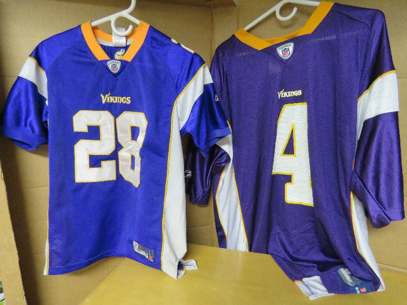 Vikings Jerseys