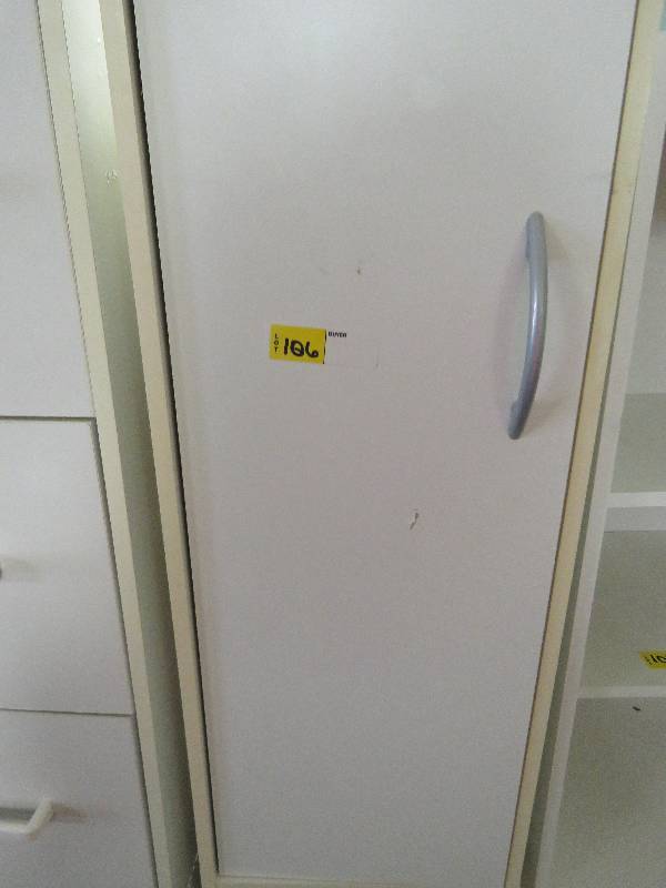 White Shelving