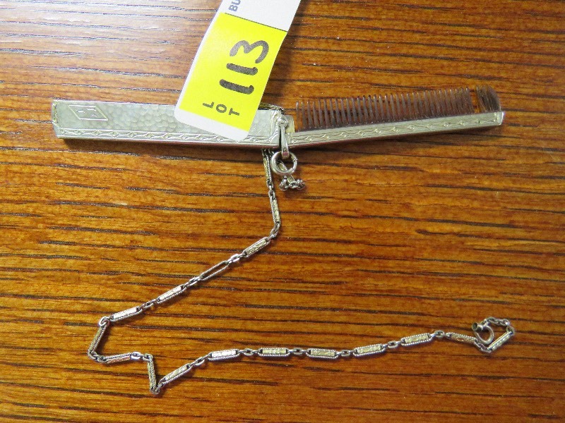 Vintage Pocket Comb