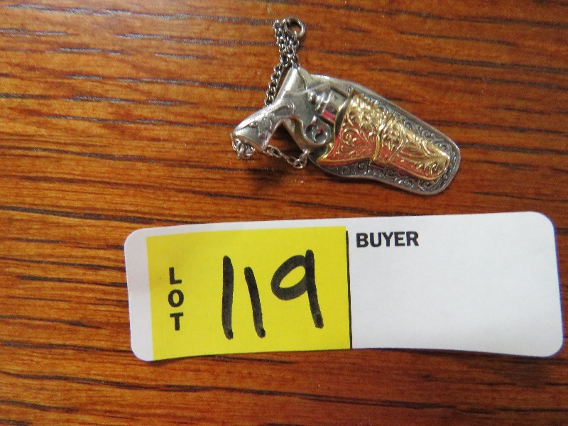 Sterling Silver Charm