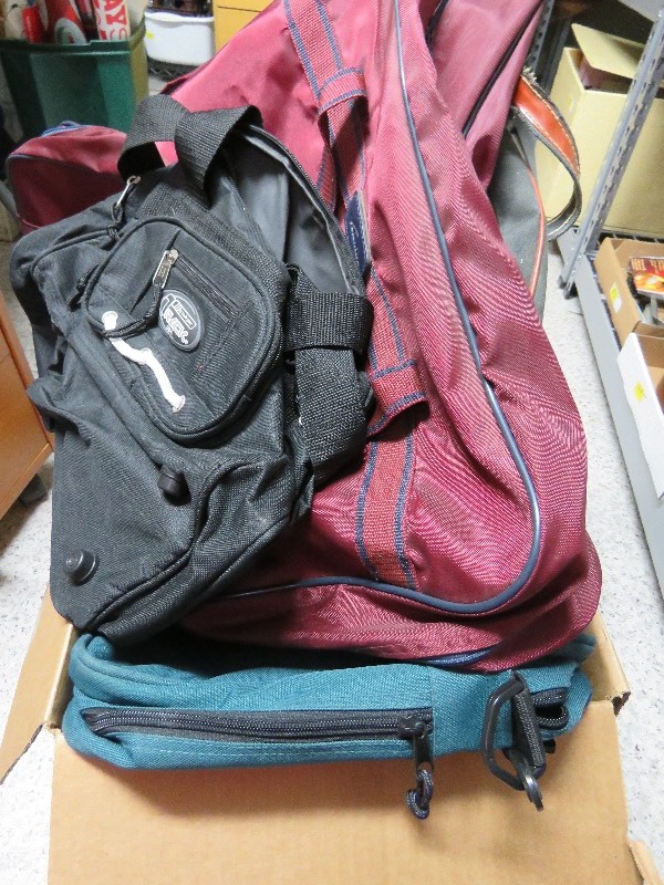 Box of Bags