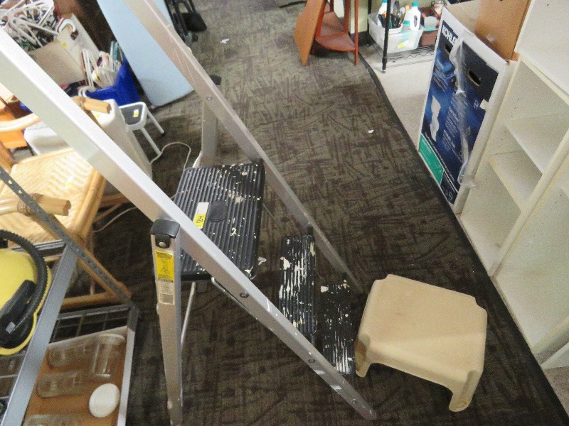 Ladder and Step Stool