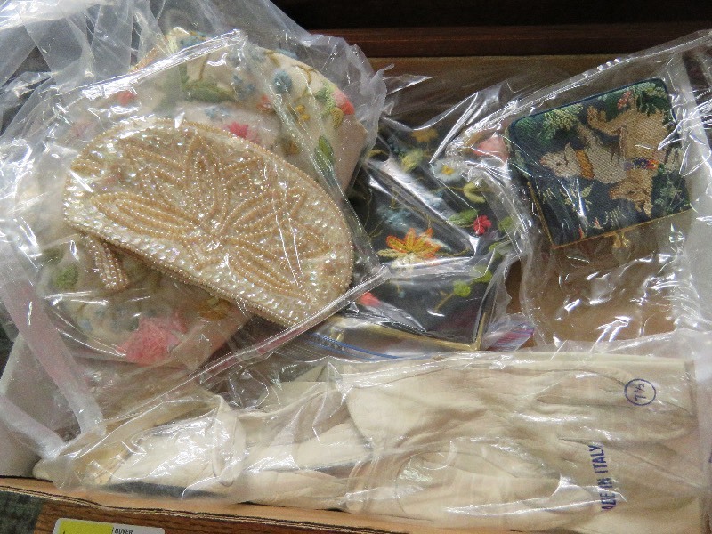 Vintage Purse Lot