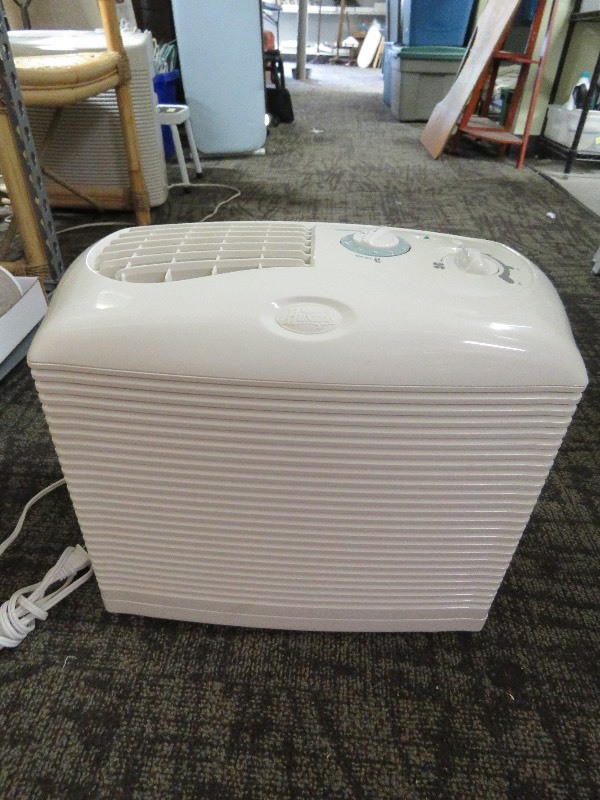 Hunter Air Cleaner