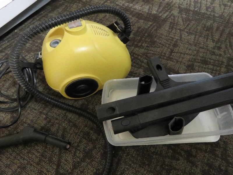 Steam Cleaner