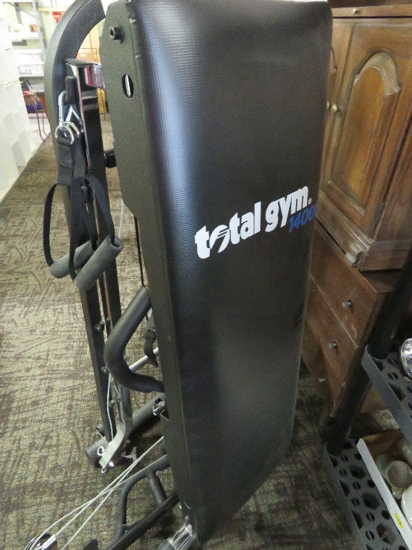 EFI Total Gym