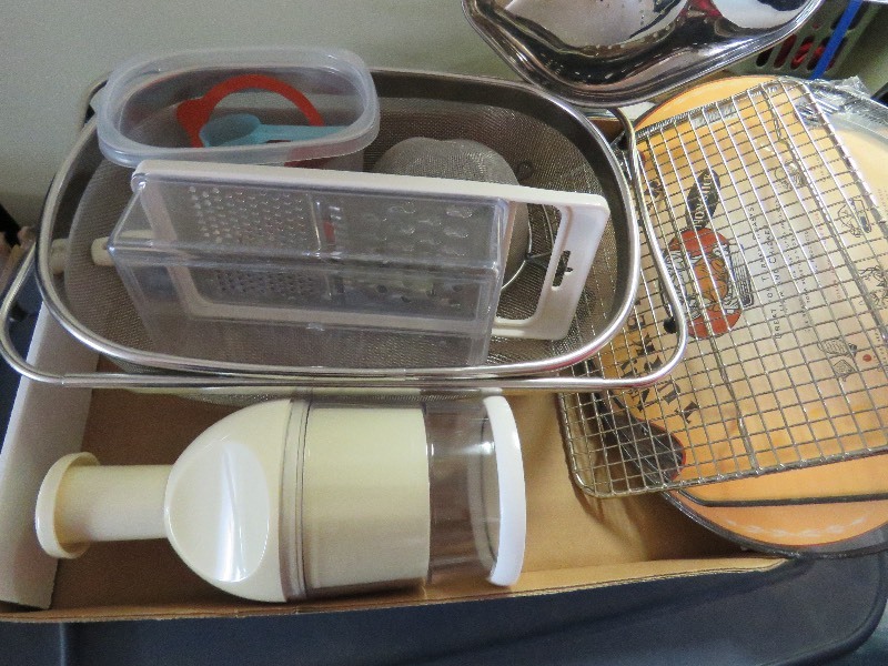 Kitchen Lot