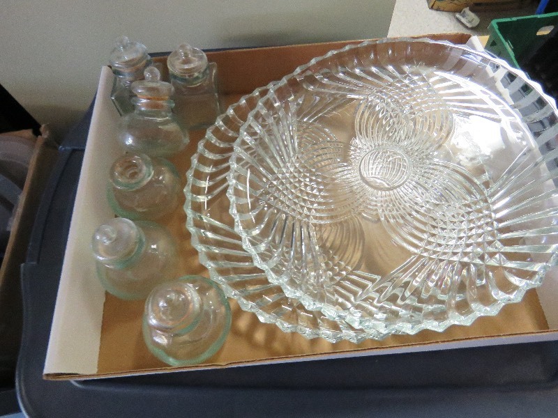 Glass Lot