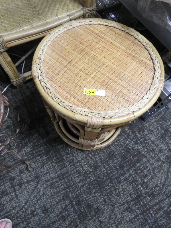 Nesting End Tables