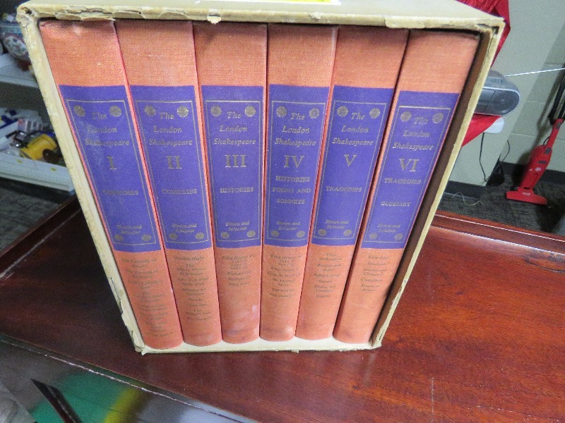 Vintage Book Lot