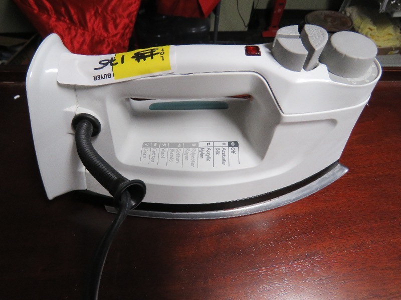Proctor Silex Iron