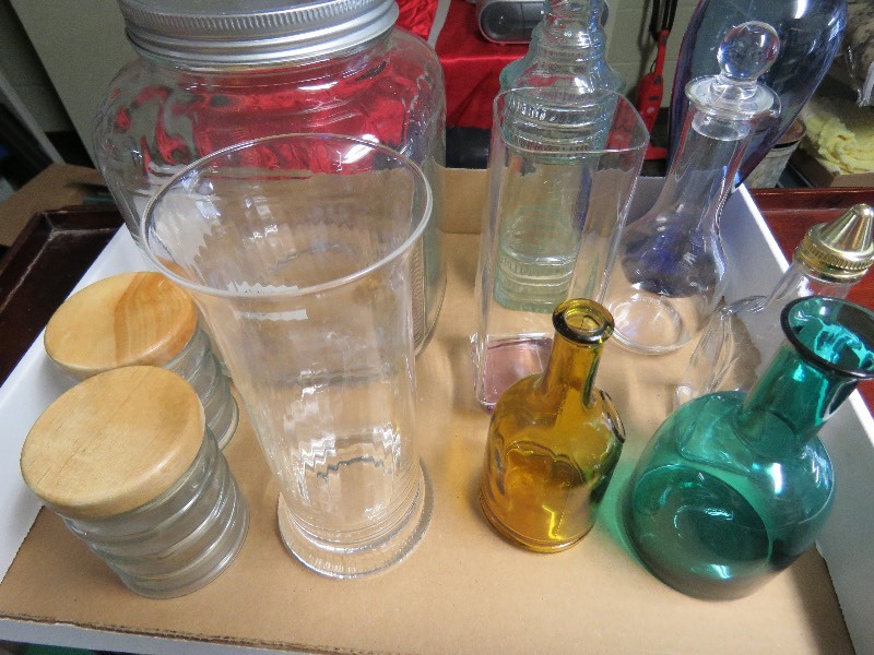 Glass Lot