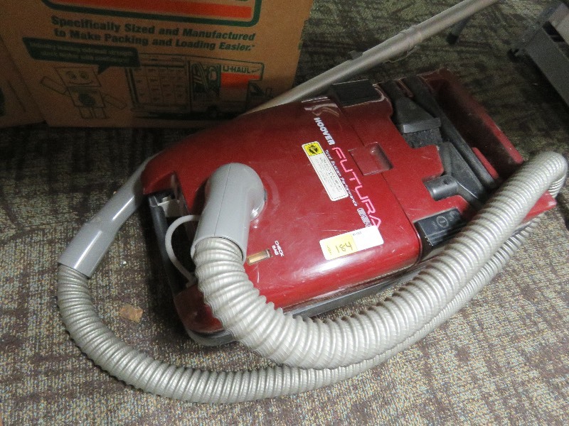 Hoover Vacuum