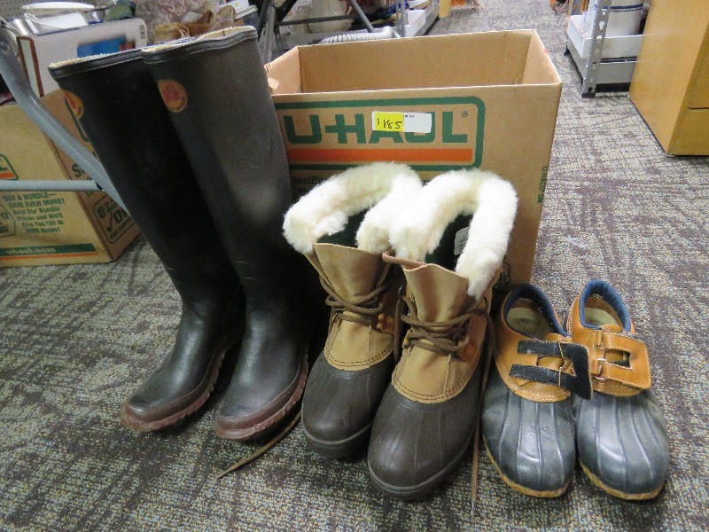 Boot Lot