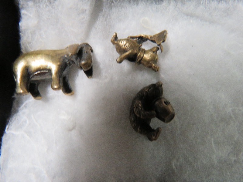 Winnie The Pooh Figurines