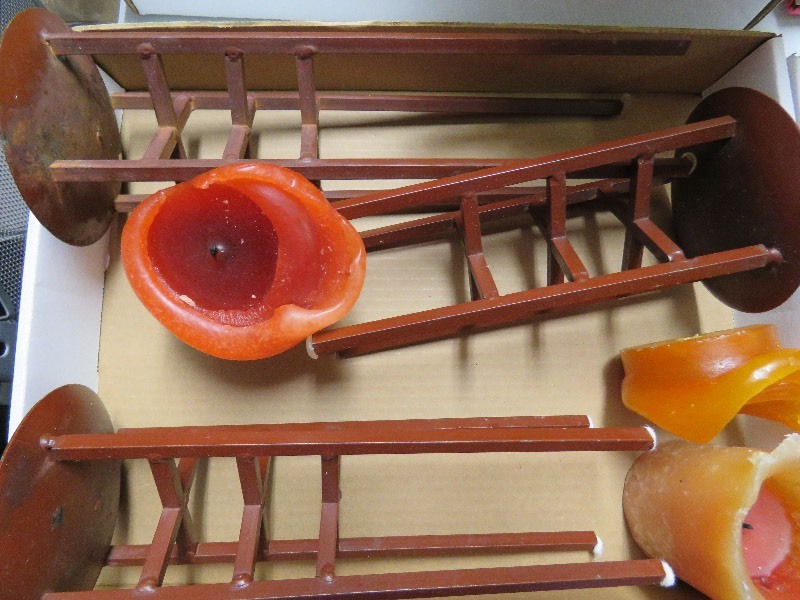 Candle Lot