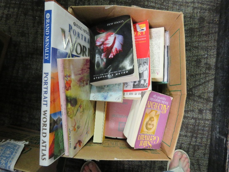 Book Lot