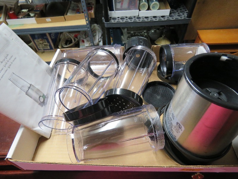 Rocket Blender