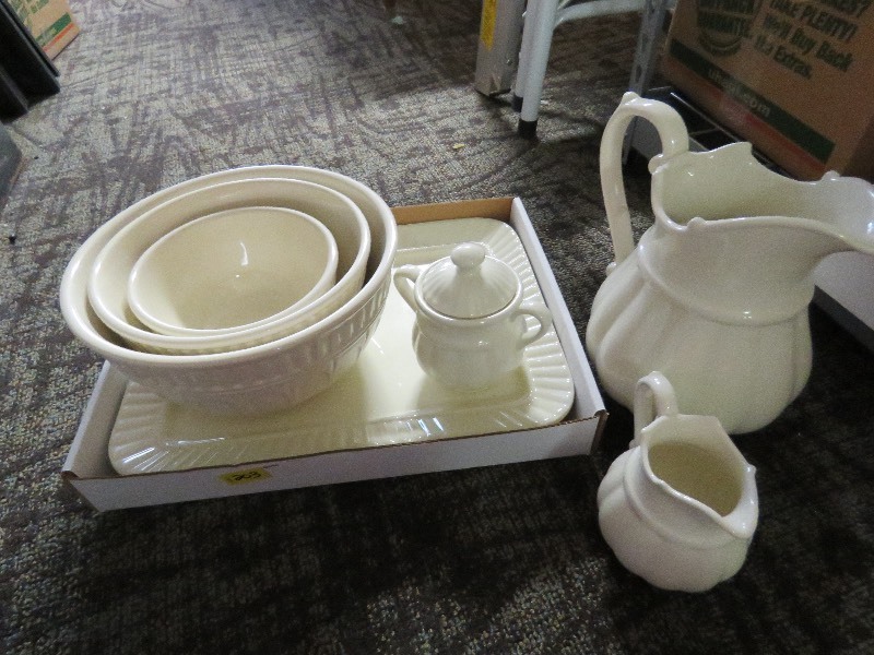 Kitchen Lot