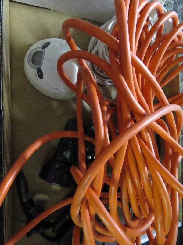 Cords & Lights