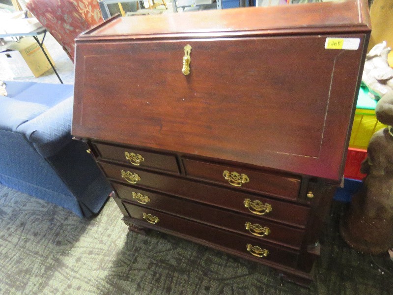 Secretarial Desk