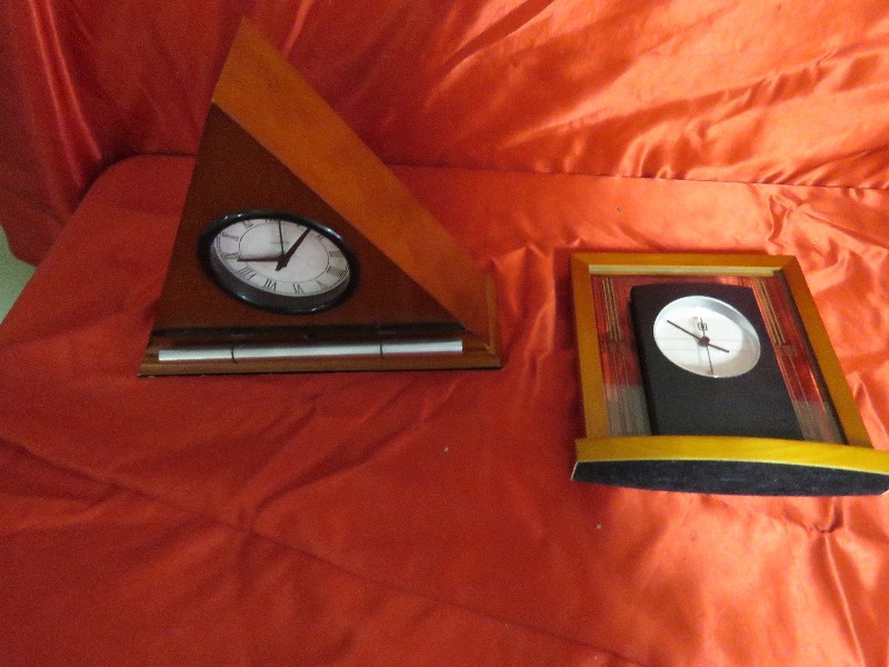 Clock Lot
