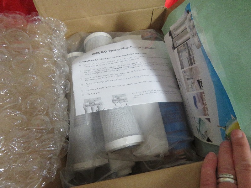 Water Filter System