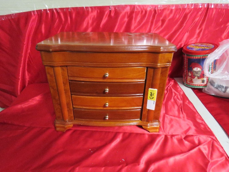 Jewelry Box