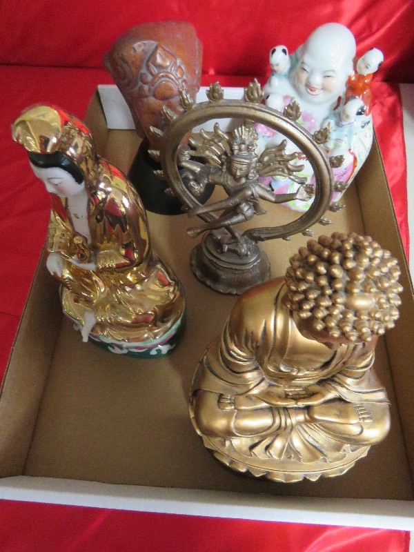 Asian Dcor Lot