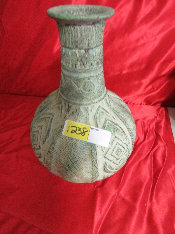 Pottery Vase