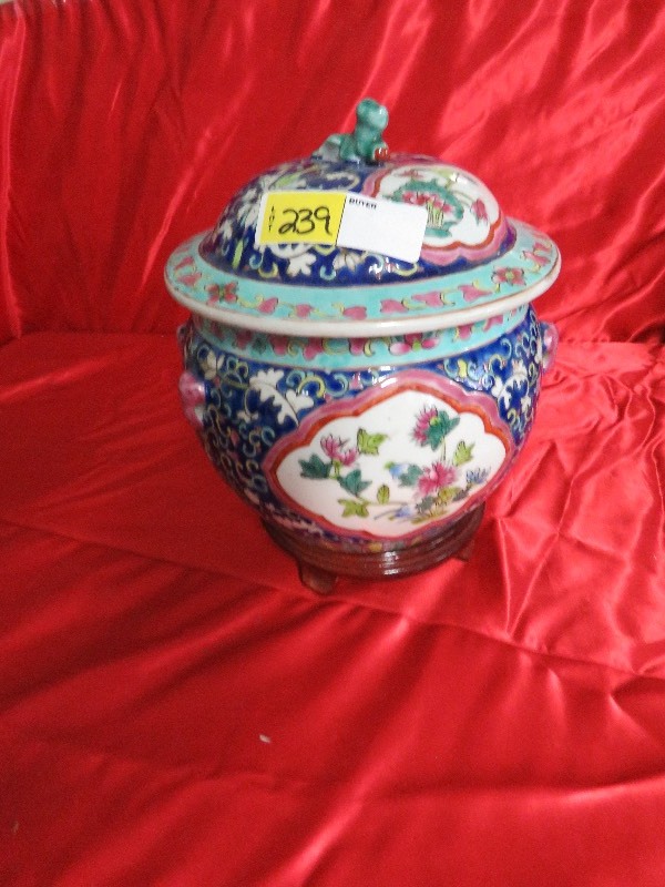 Asian Dcor Lot