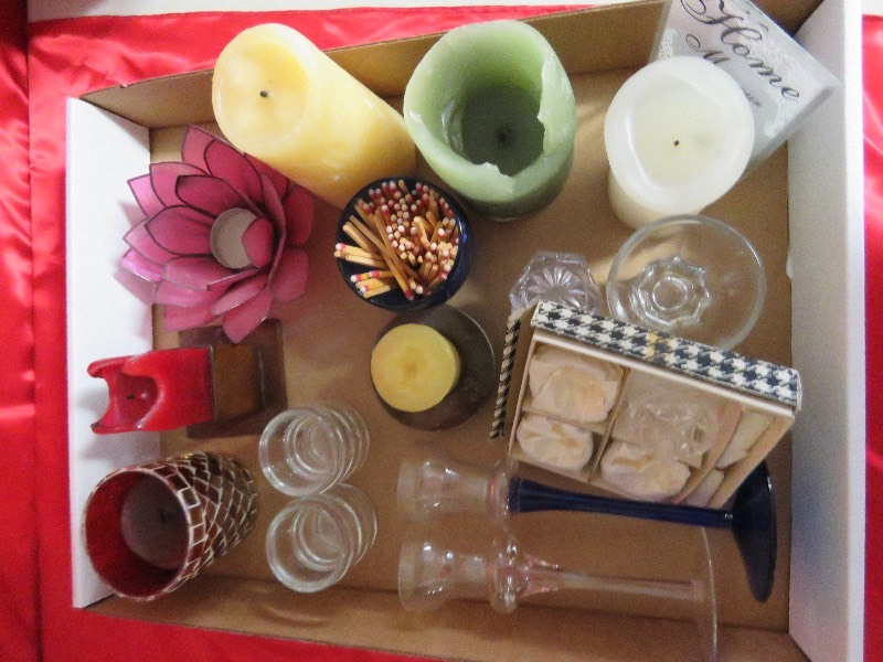 Candle Lot