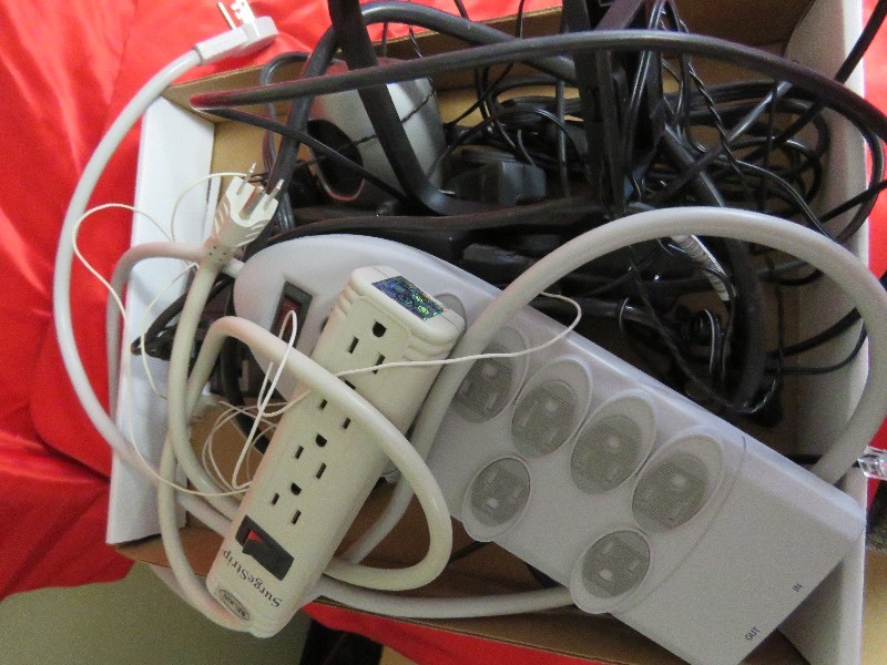 Cord Lot