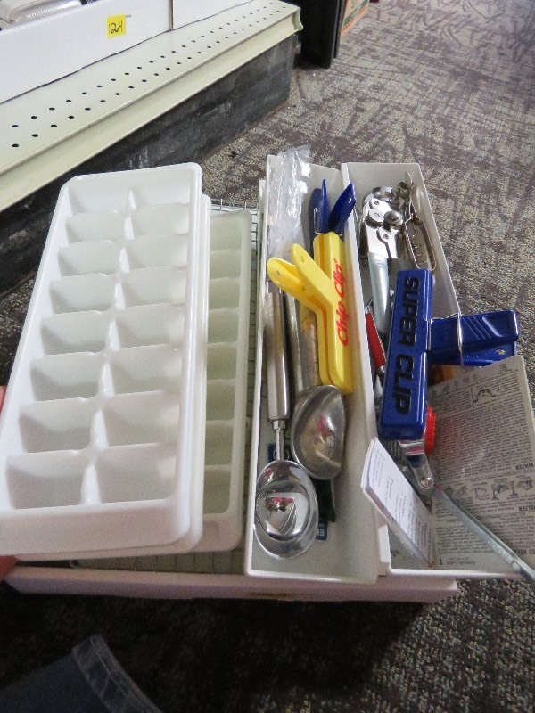 Kitchen Lot