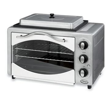 lot 92 image: 10-In-1 Everything Oven by Ginnys