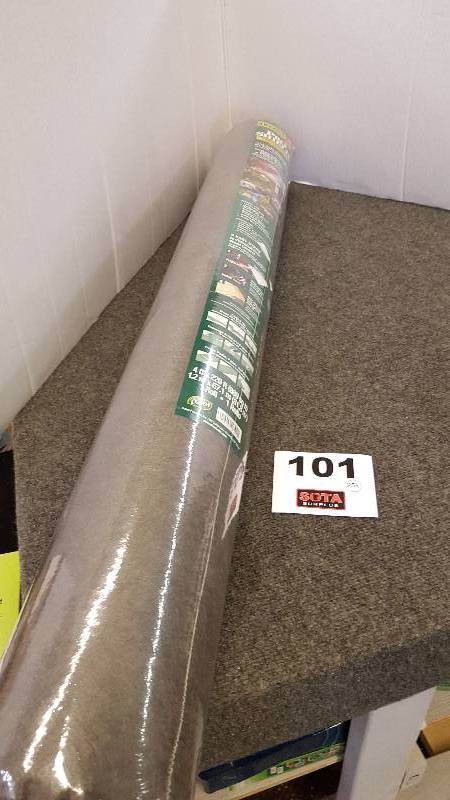 lot 101 image: Pro-Shield commercial grade landscape fabric